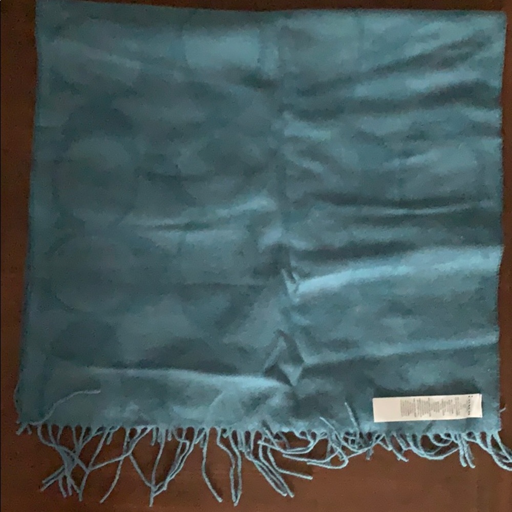 Coach scarf